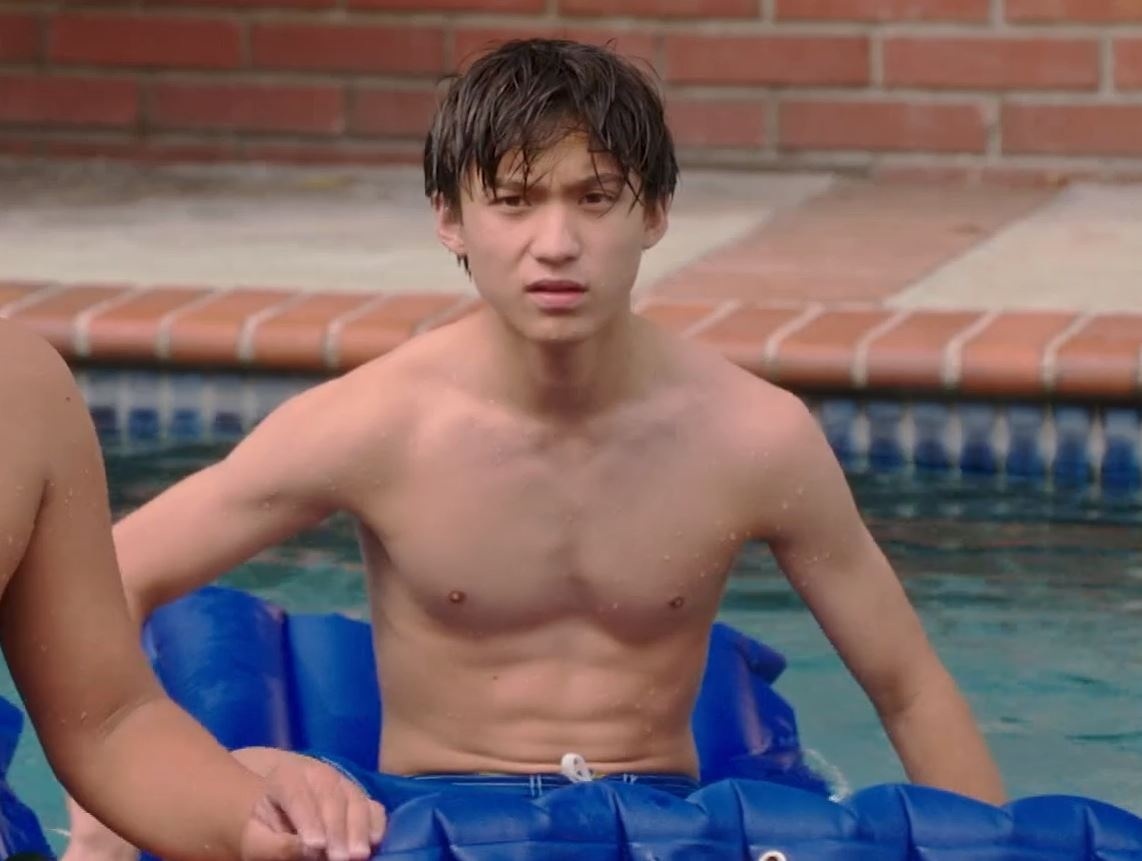 Picture of Forrest Wheeler in Fresh Off the Boat forrestwheeler