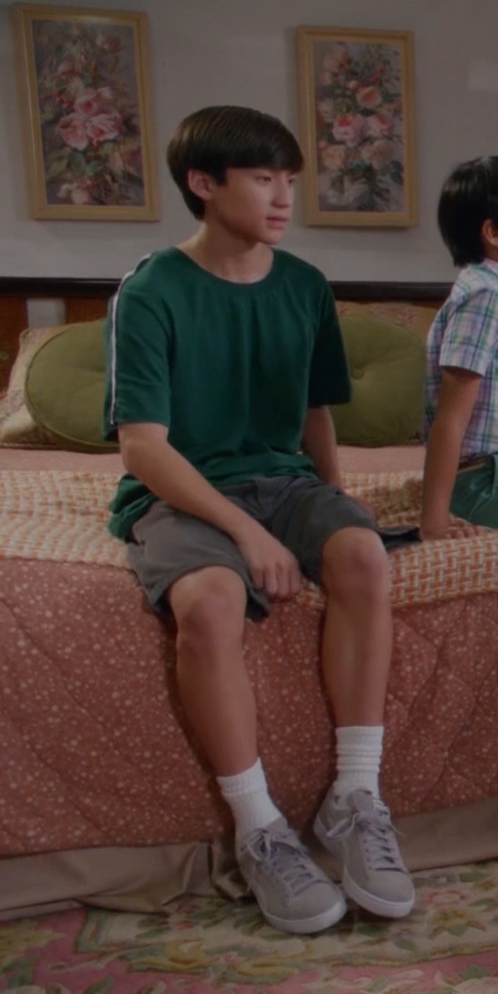 Forrest Wheeler in Fresh Off the Boat