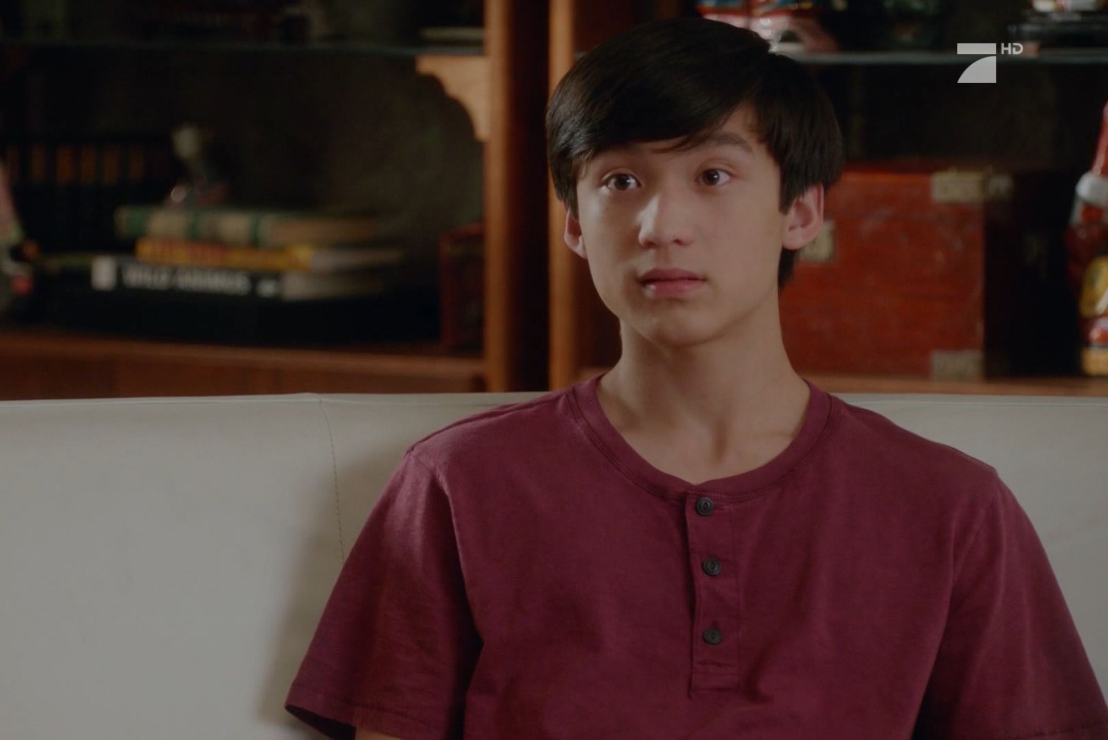 Forrest Wheeler in Fresh Off the Boat