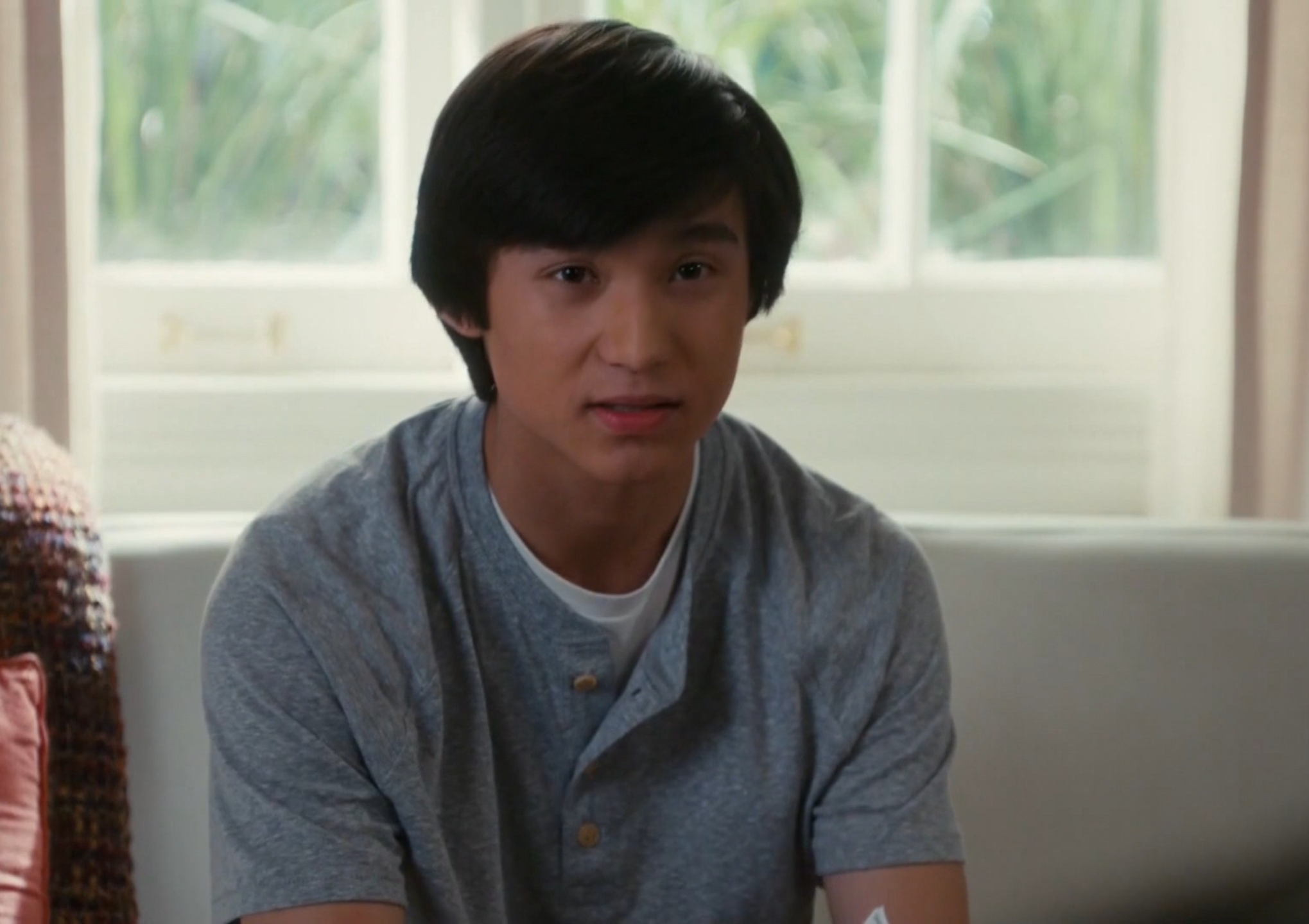 Forrest Wheeler in Fresh Off the Boat