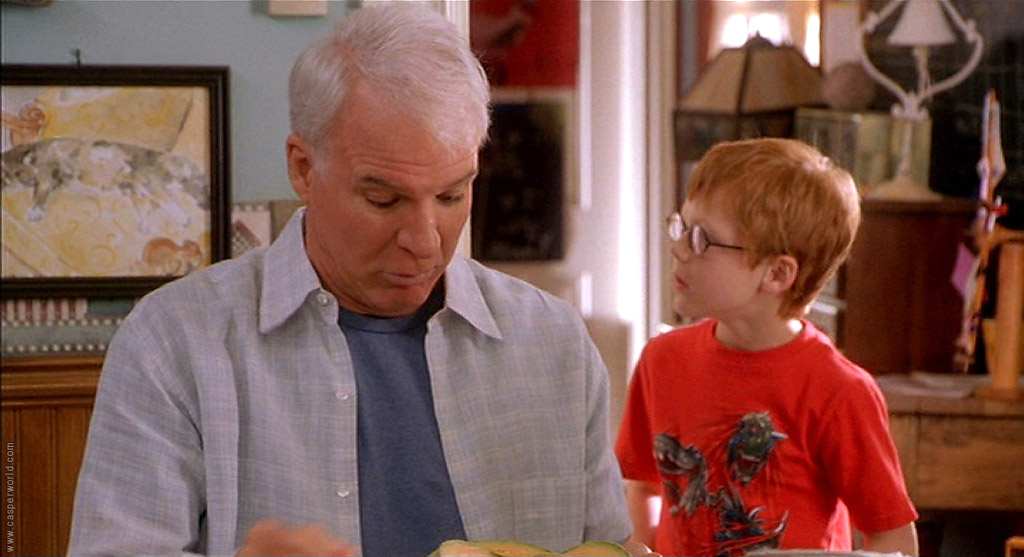 Forrest Landis in Cheaper By The Dozen