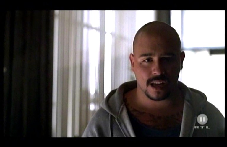 Francis Capra in Heroes