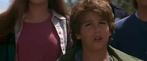 Francis Capra in Free Willy 2: The Adventure Home