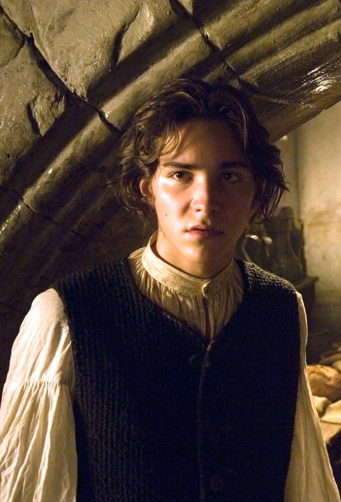 François Göske in Treasure Island