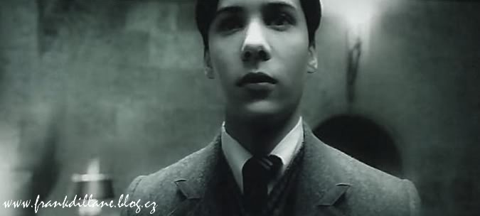 Frank Dillane in Harry Potter and the Half-Blood Prince