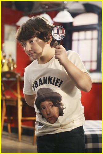 General photo of Frankie Jonas