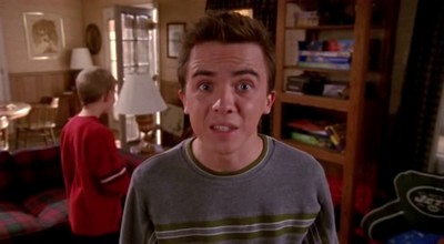 Frankie Muniz in Malcolm in the Middle