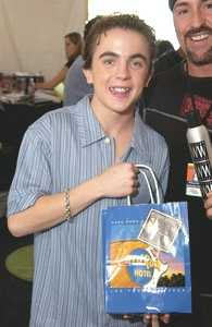 General photo of Frankie Muniz