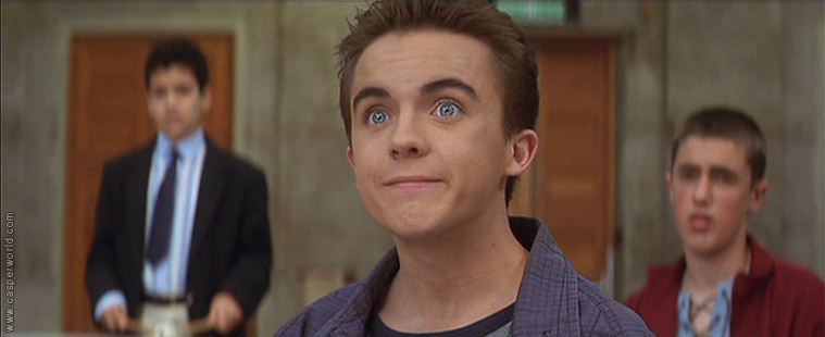 Frankie Muniz in Agent Cody Banks 2: Destination London