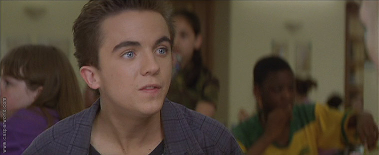 Frankie Muniz in Agent Cody Banks 2: Destination London