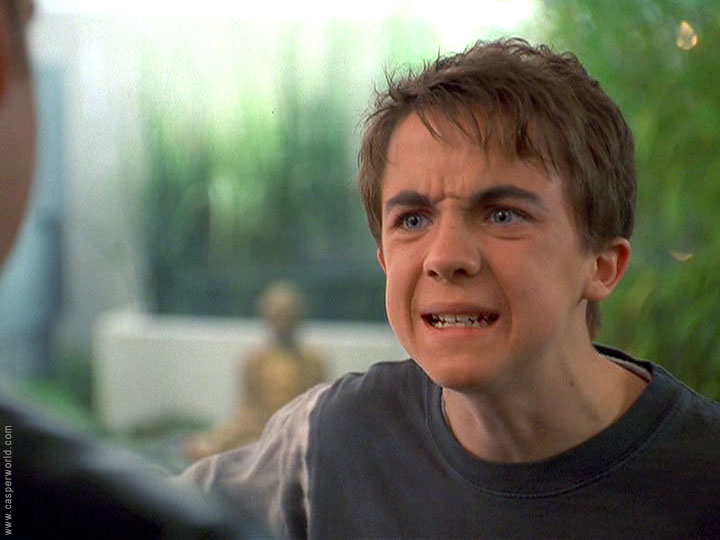 Frankie Muniz in Big Fat Liar