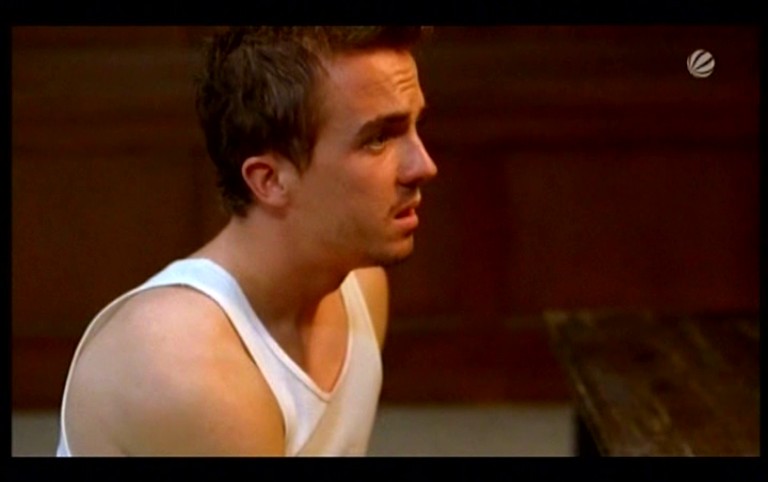 Frankie Muniz in Criminal Minds, episode: True Night