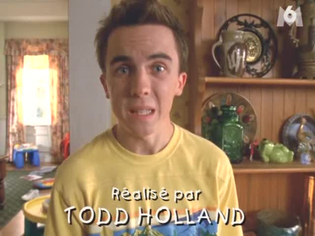 Frankie Muniz in Malcolm in the Middle