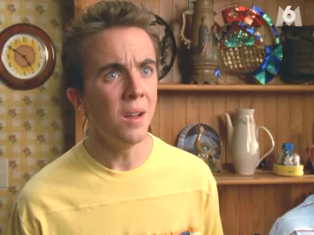 Frankie Muniz in Malcolm in the Middle