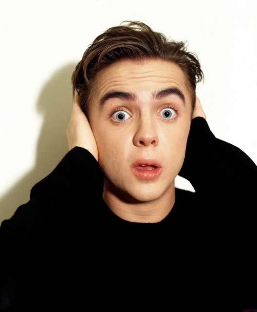 General photo of Frankie Muniz