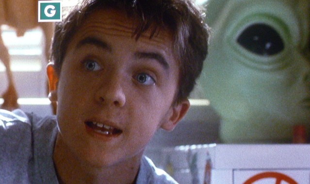 Frankie Muniz in Big Fat Liar