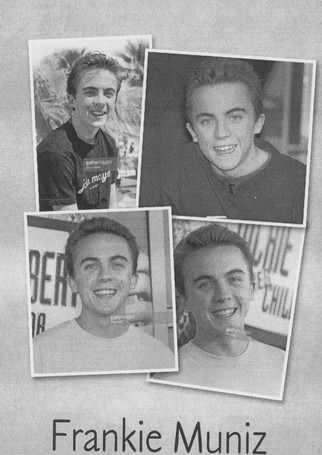 Frankie Muniz in Fan Creations