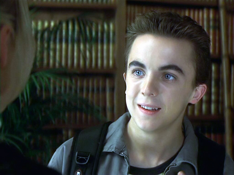 General photo of Frankie Muniz