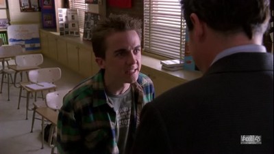 Frankie Muniz in Malcolm in the Middle