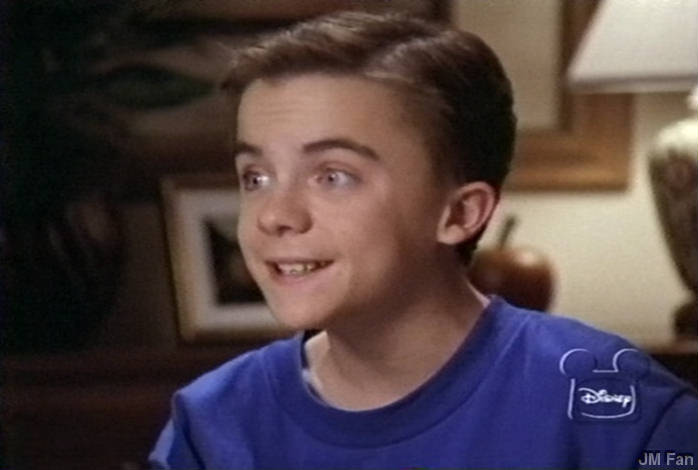 Frankie Muniz in Miracle in Lane 2