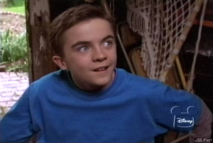 Frankie Muniz in Miracle in Lane 2