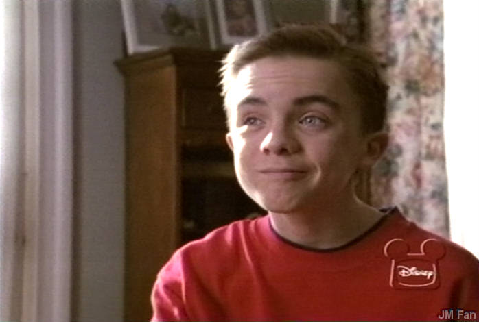 Frankie Muniz in Miracle in Lane 2