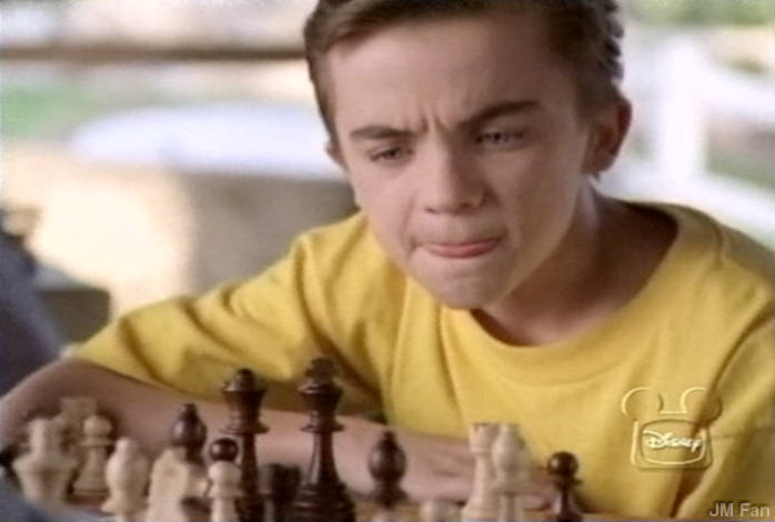 Frankie Muniz in Miracle in Lane 2