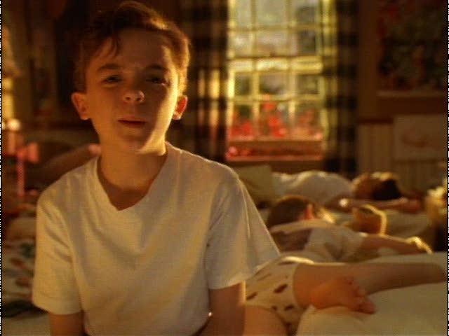 Frankie Muniz in Malcolm in the Middle