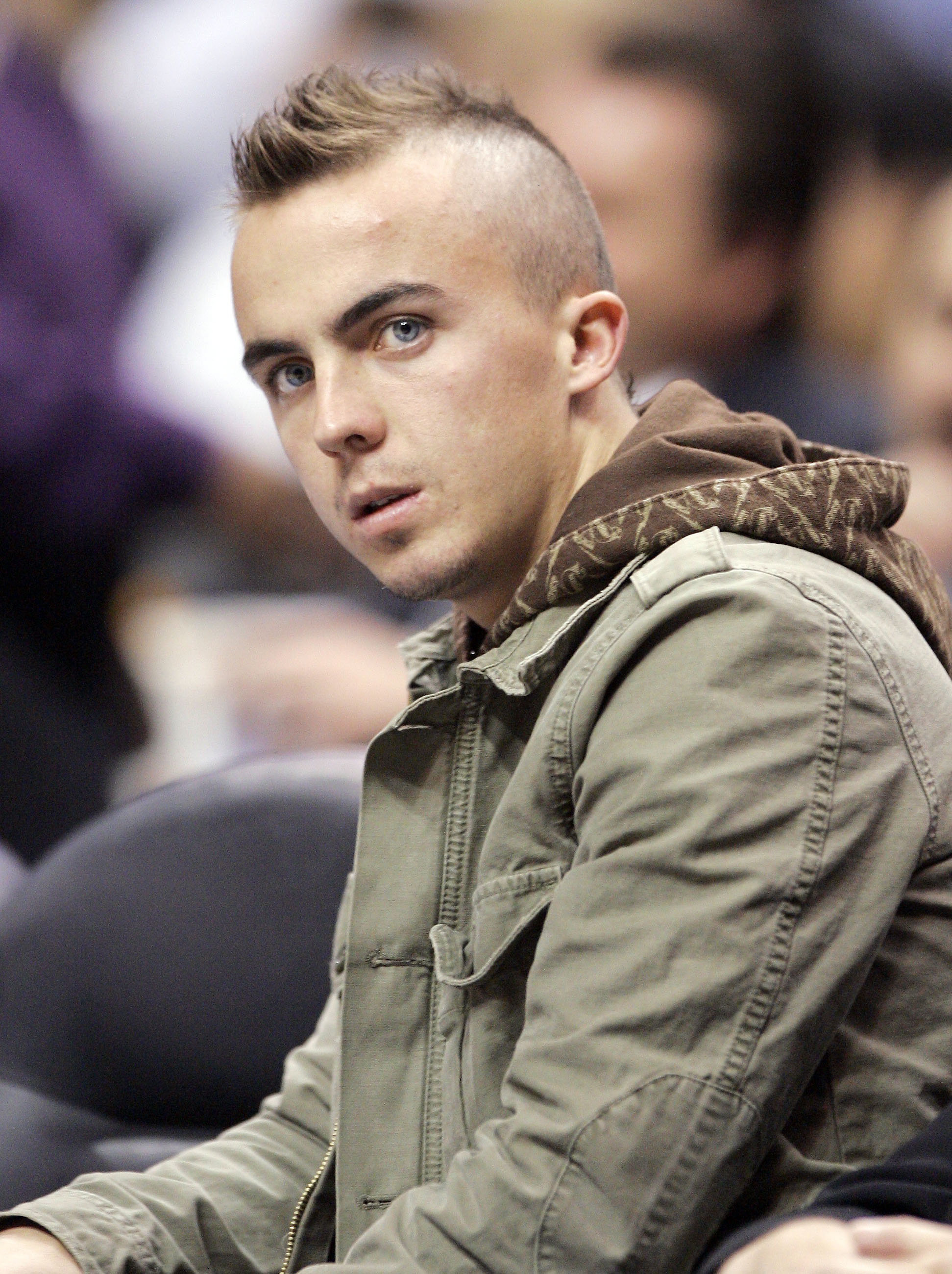 General photo of Frankie Muniz