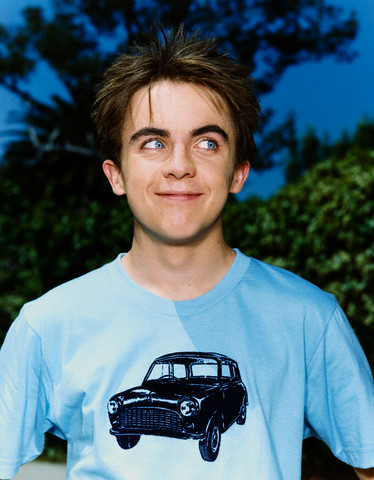 General photo of Frankie Muniz