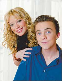 General photo of Frankie Muniz