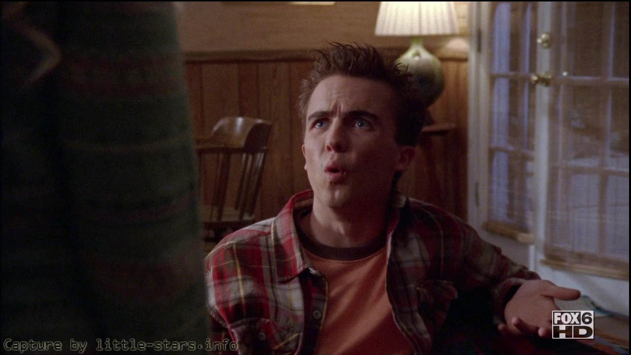 Frankie Muniz in Malcolm in the Middle