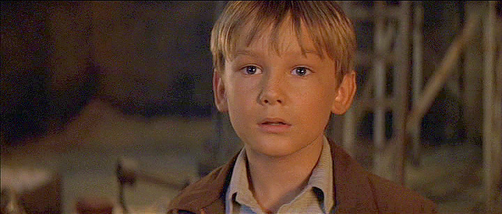 Freddie Boath in The Mummy Returns