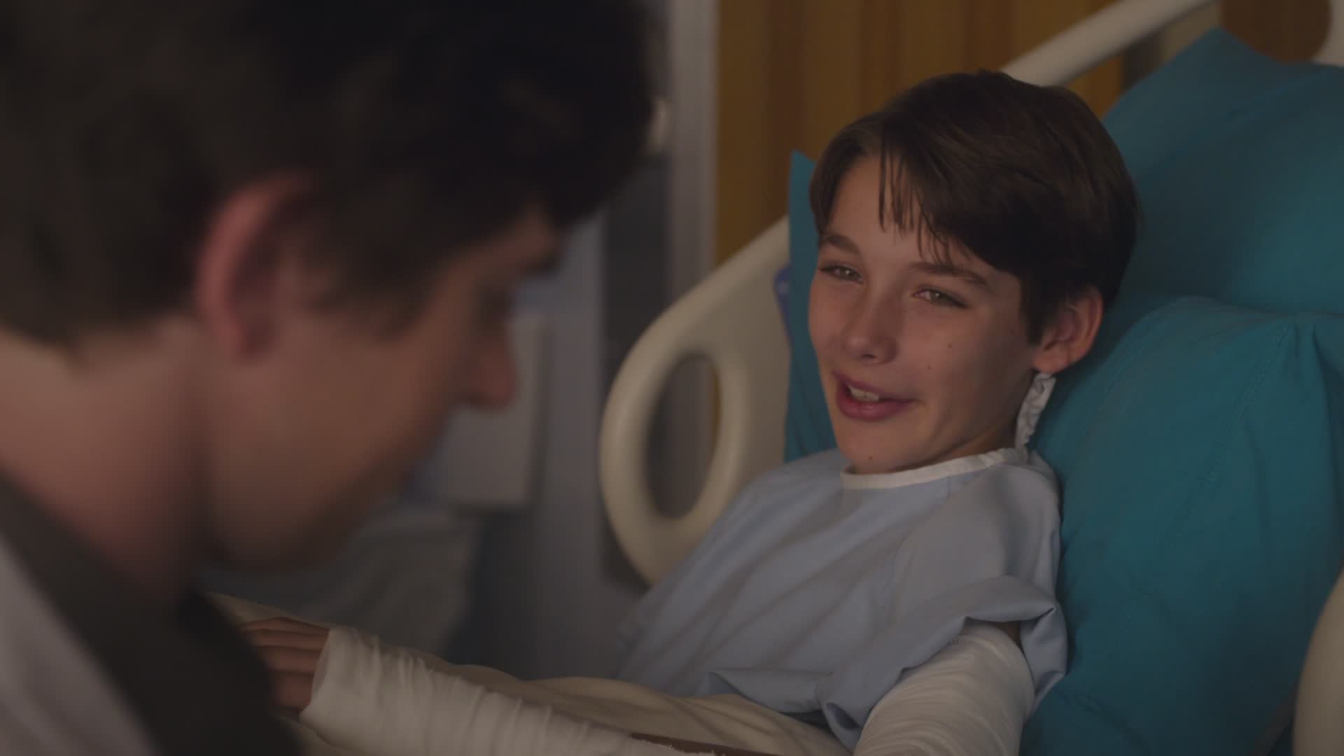 Picture of Freddie Highmore in The Good Doctor - TI4U1511413014.jpg ...