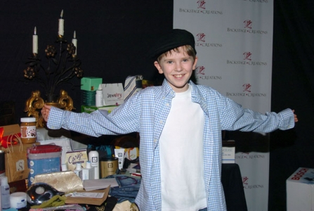 General photo of Freddie Highmore