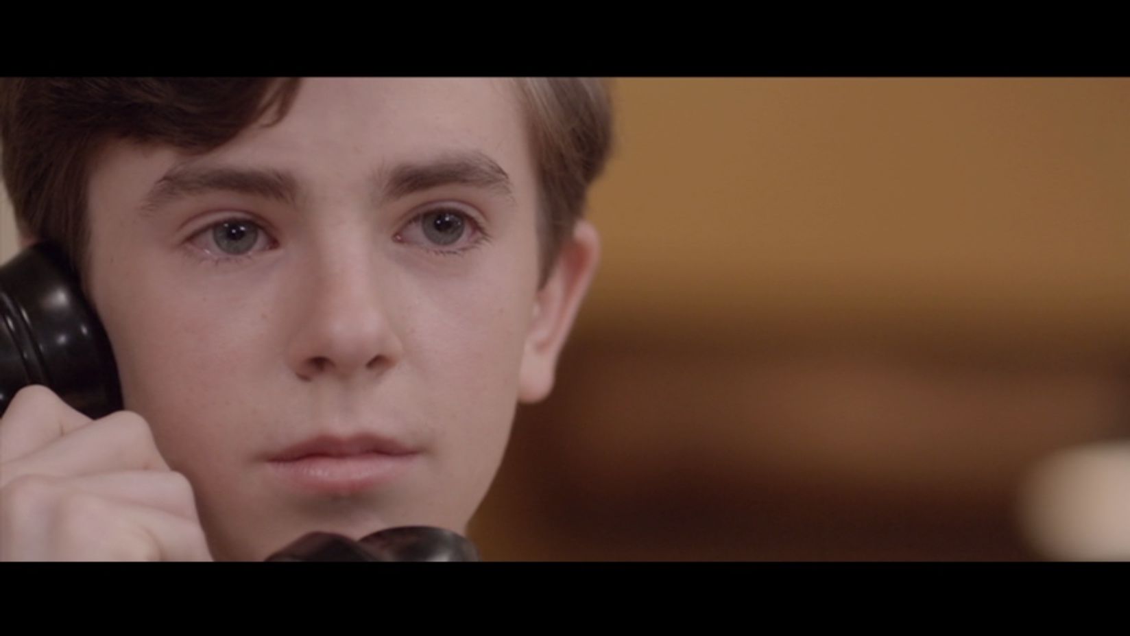 Picture of Freddie Highmore in Master Harold...and the Boys - freddie ...