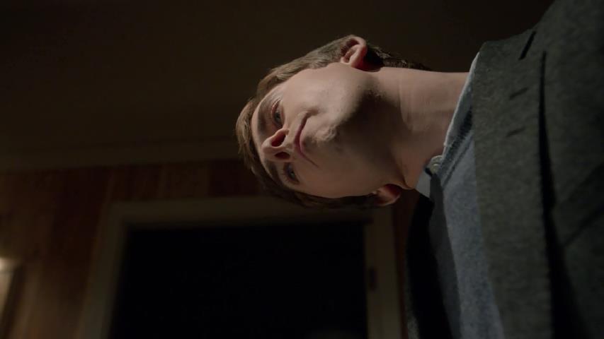 Freddie Highmore in Bates Motel