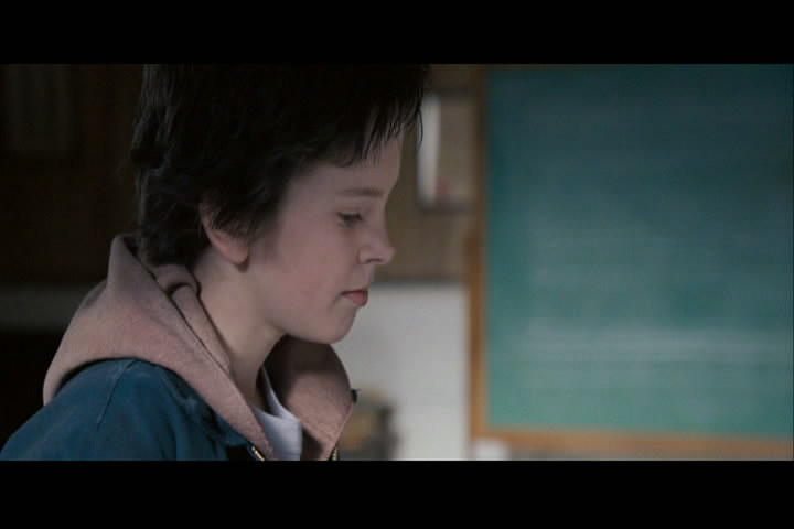 Freddie Highmore in August Rush