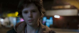 Freddie Highmore in August Rush