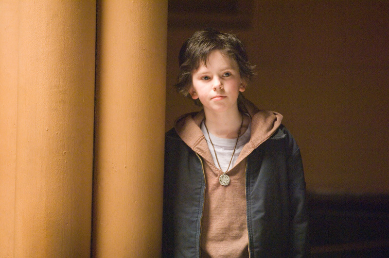 Freddie Highmore in August Rush