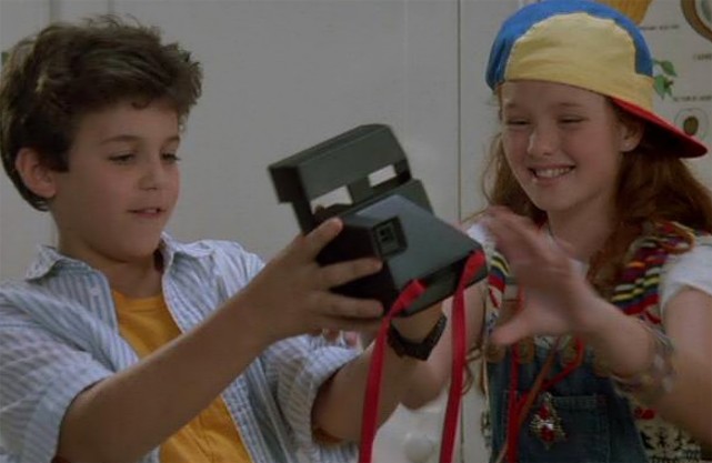 Fred Savage in Little Monsters