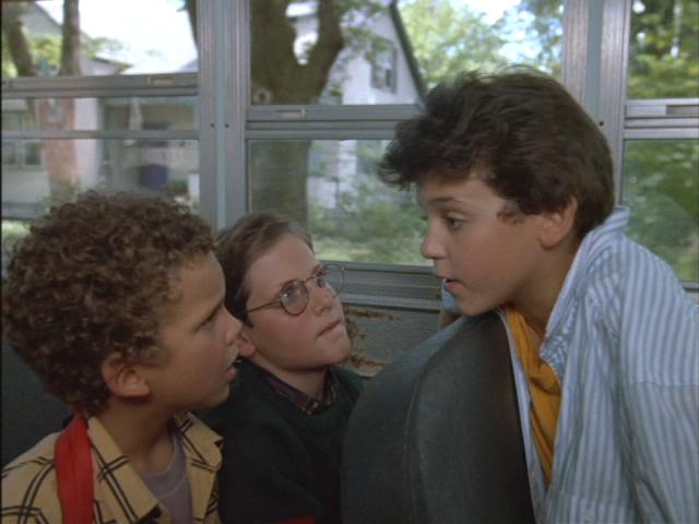 Fred Savage in Little Monsters