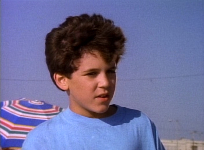 Fred Savage in The Wonder Years