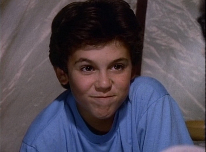 Fred Savage in The Wonder Years