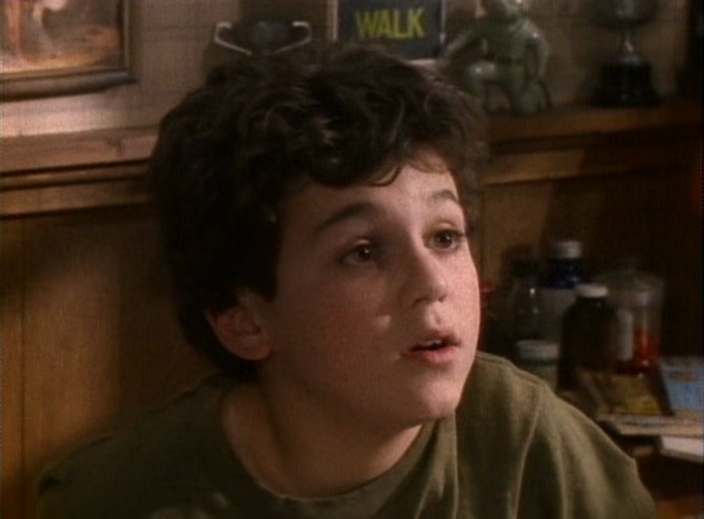 Fred Savage in The Wonder Years