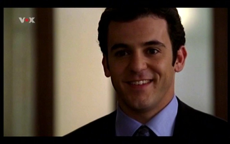 Fred Savage in Law & Order: SVU, episode: Futility