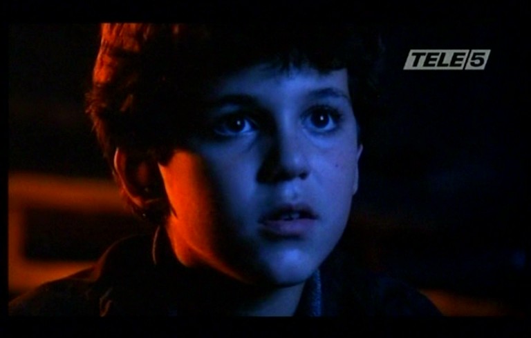 Fred Savage in Little Monsters