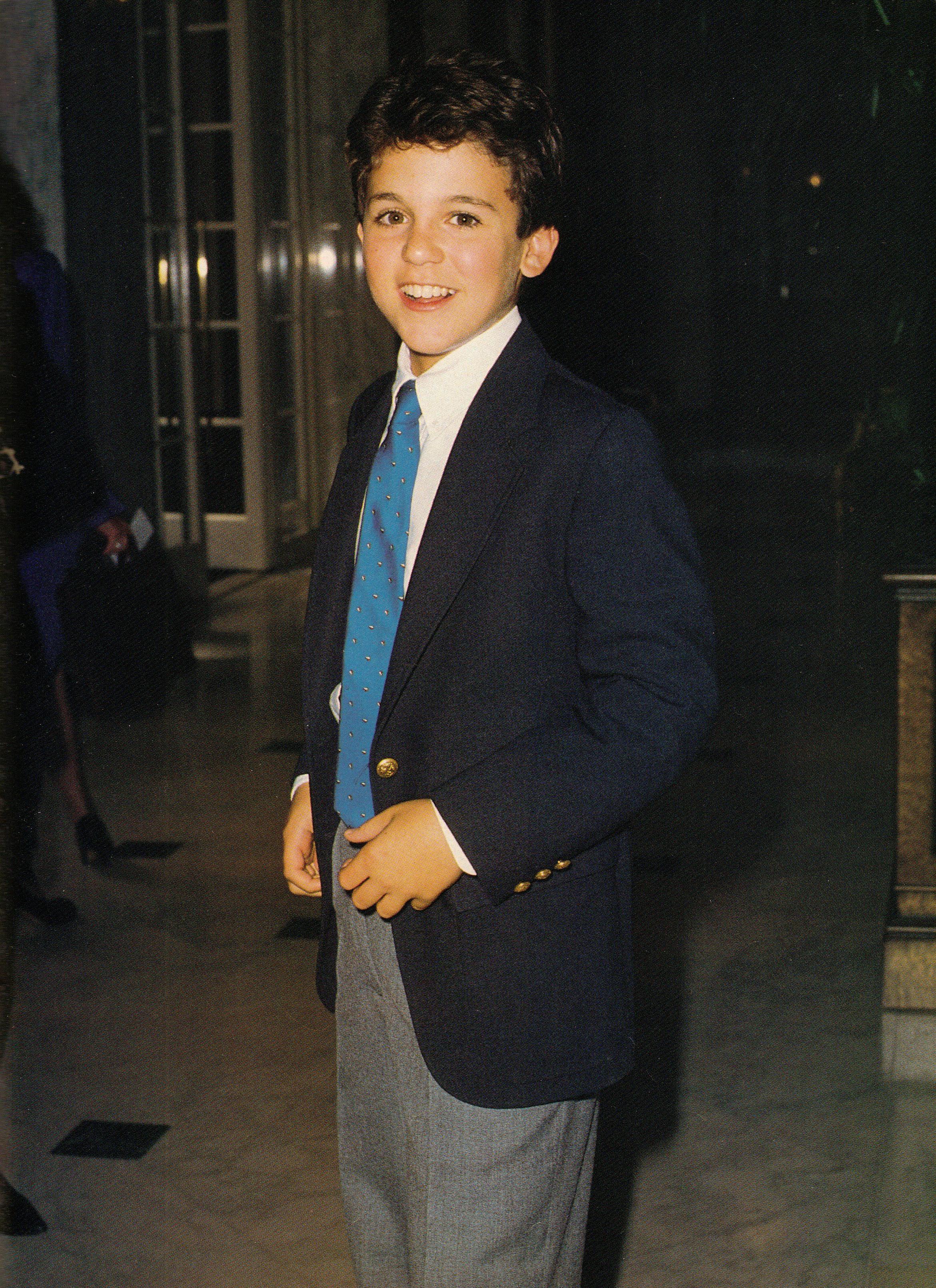 General photo of Fred Savage