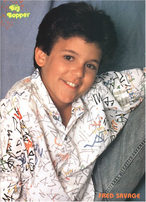 General photo of Fred Savage