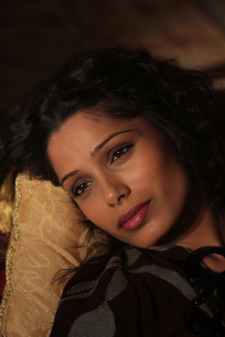 General photo of Freida Pinto